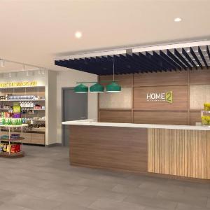 Home2 Suites By Hilton Richmond Chester