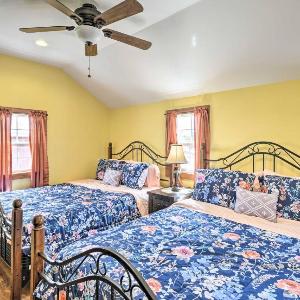 Triple Suites At Equestrian House