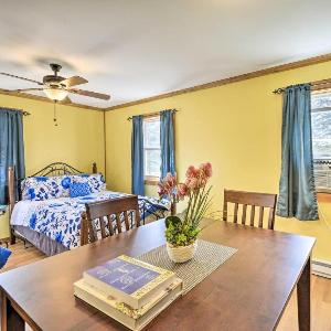 Quadruple Suites At Equestrian House