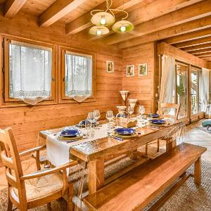Chalet spacieux 3 chambres pour 6 personnes aux Gets - FR-1-685-95