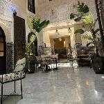 Hotel in Fes 