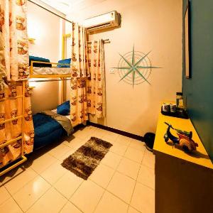 Hidden Monkey Hostel Chet Singh Ghat Varanasi