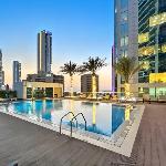 Marina 2BR with 31st-Floor Ocean View