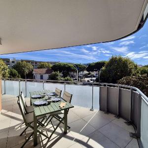 Appartement moderne 4 pièces climatisé parking Cavalaire-sur-Mer - FR-1-226B-248