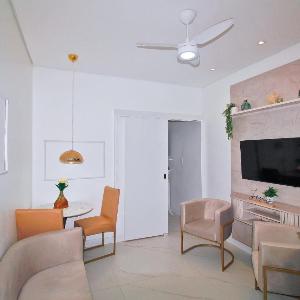 Luxuoso Studio c/ Vista para o Pão de Açúcar