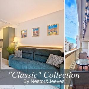 Nestor&Jeeves - LE SAGITTAIRE - Terrasse proche mer