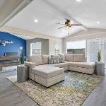 Spacious 4-bedroom house in Prime Location Texas