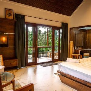 THE WILD REST NATURE RESORT