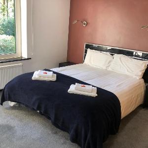 Bassett Home - King room and Free Parking