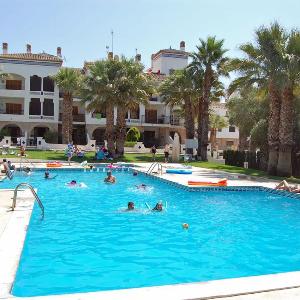 Villamartin Plaza Duplex with Rooftop Sun Terrace Golf 2min
