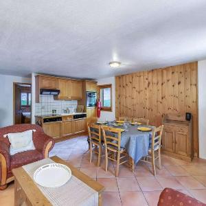 Appartement 4 pièces pour 6 personnes à Méribel avec parking privé - FR-1-180-664