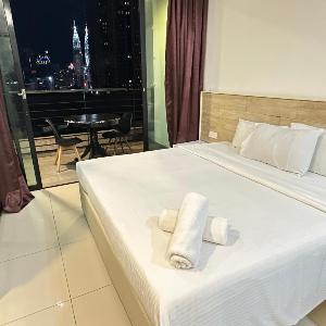 Taragon Luxury Suites Bukit BintangKuala Lumpur