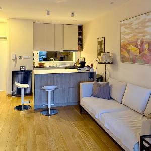 Cozy Luxury Studio with City View