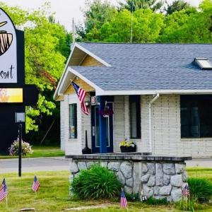 The Lake Huron Resort