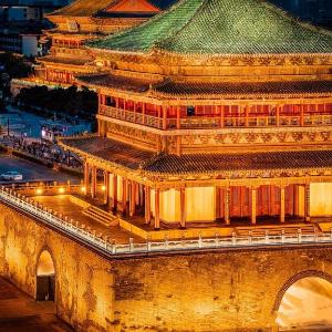 Enji M Hotel-Xi'an datang  buyecheng