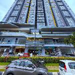 Rasbo Galaxy Dreams Home @Neu Suites  KLCC  LRT 