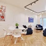 A/c Charming Apt 2BR/6P - Near Bastille Paris