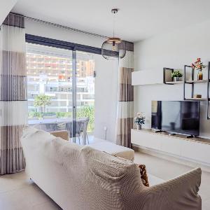 Torremar Luxe: upscale 2bed apartment by the beach