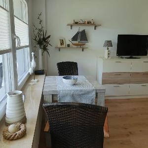 Haus Dünenrose Wohnung 6