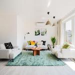 Prague Days - Top Floor Apartments with Terrace & AC near Vyšehrad Castle