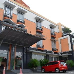 Hotel Aryuka near UGM