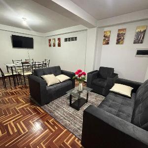 Siéntete como en casa excelente apartamento