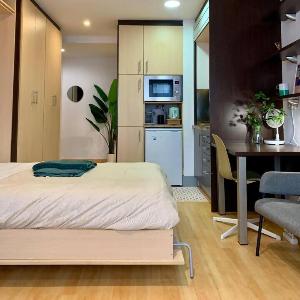 Apartamentos plaza América  Oviedo centro