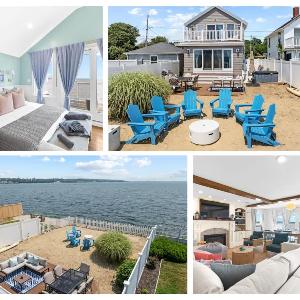 Luxury Waterfront Home Perfect for Family