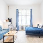 Apartment in Budapest 