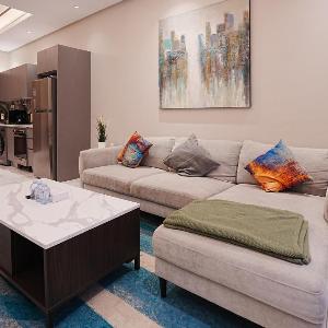 Mabaat-Lilium Al Salama - 513 1BR 10
