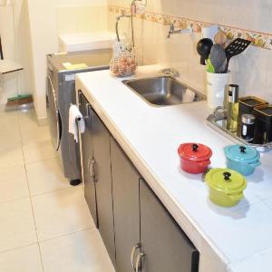 Apto moderno 3 hab a 25 minutos de Vive Claro
