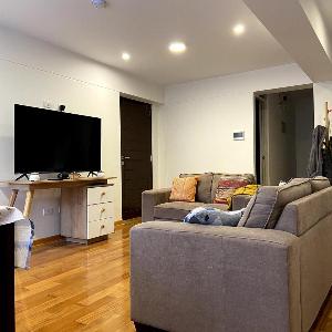 casita acogedora