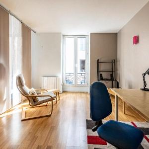 Appartement cosy proche gare