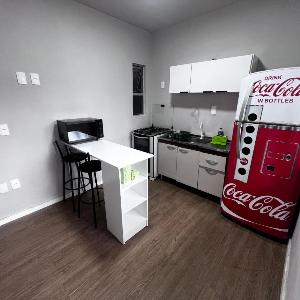 Studio em ótima localização no centro de BC