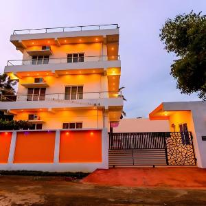 Full Property-5x1BHK Apartments with SwimmingPool