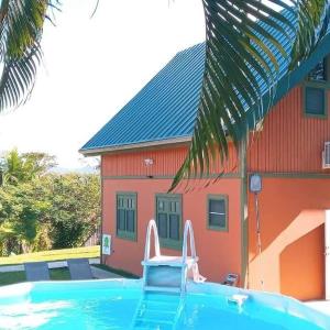 Casa Campo Obymar/vista panorámica/piscina privada