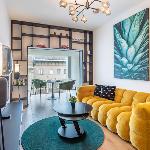 Central - Luxy - Garage 