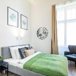 Ultra Central and Mini Studio Budapest 