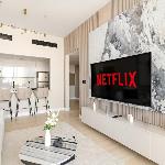 VayK - Luxurious 2BR in JVC Dubai
