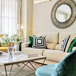 Gatsby by Bizflats Terrace Apartment near Camp Nou