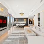 VayK - Ultra-Luxury 3BR Marina Retreat with Stunning View