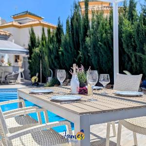 Los Dolses Family Villa with Private Pool LD07