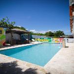 Oceanview Apartment with Rooftop Quebradillas Puerto Rico