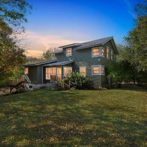 Secluded Woodland Retreat Near Starved Rock Park home