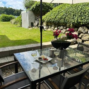 Ruhe und Living