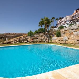 3 bed duplex penthouse Hacienda Guadalupe Duquesa