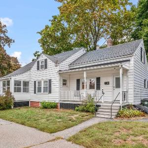 North End Single Family 4 Bed 2 Bath