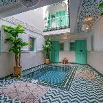 Riad Jabador De Marrakech Marrakech
