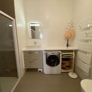 Eyrac studio bord de mer