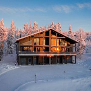 Cottage Finland - Villa Aspen B